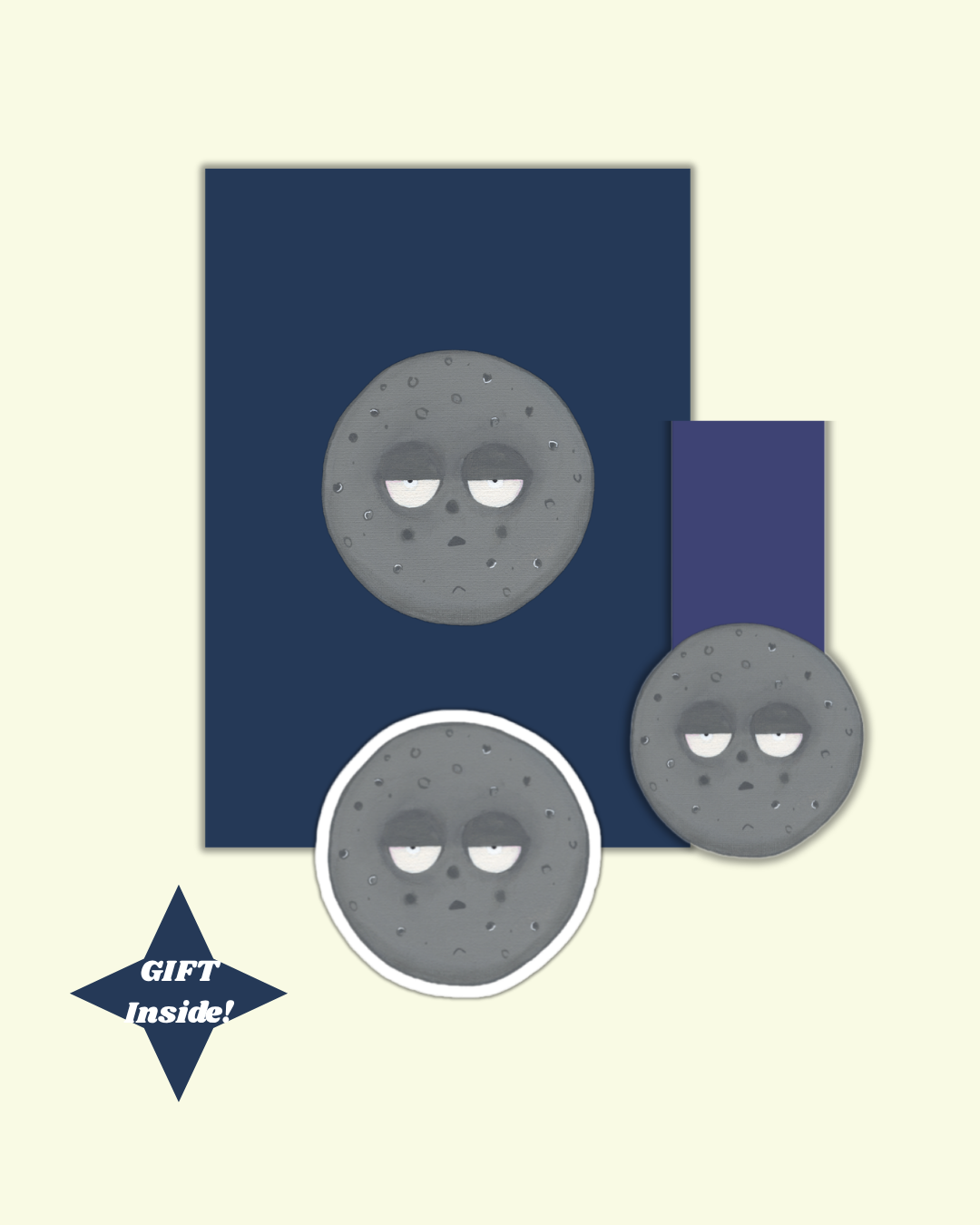 The Misfit Moon Bundle
