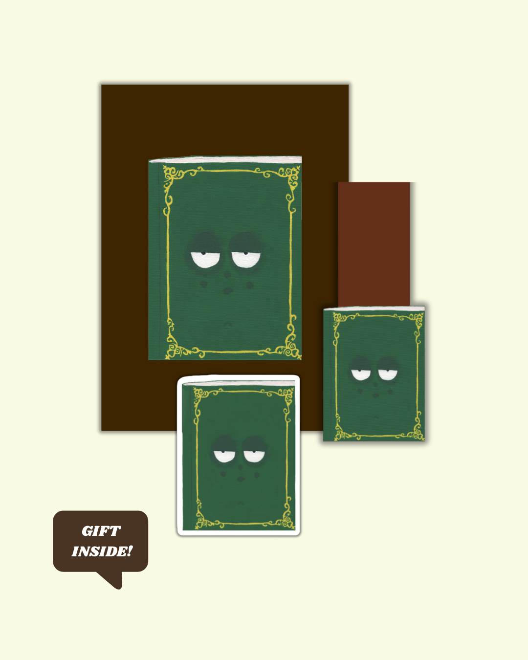 The Borington Book Bundle