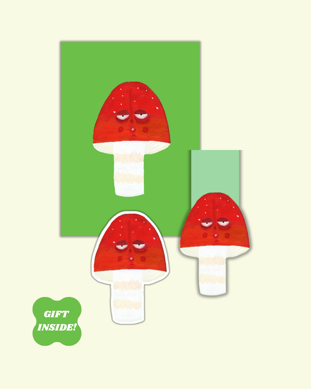 The Mindless Mushroom Bundle