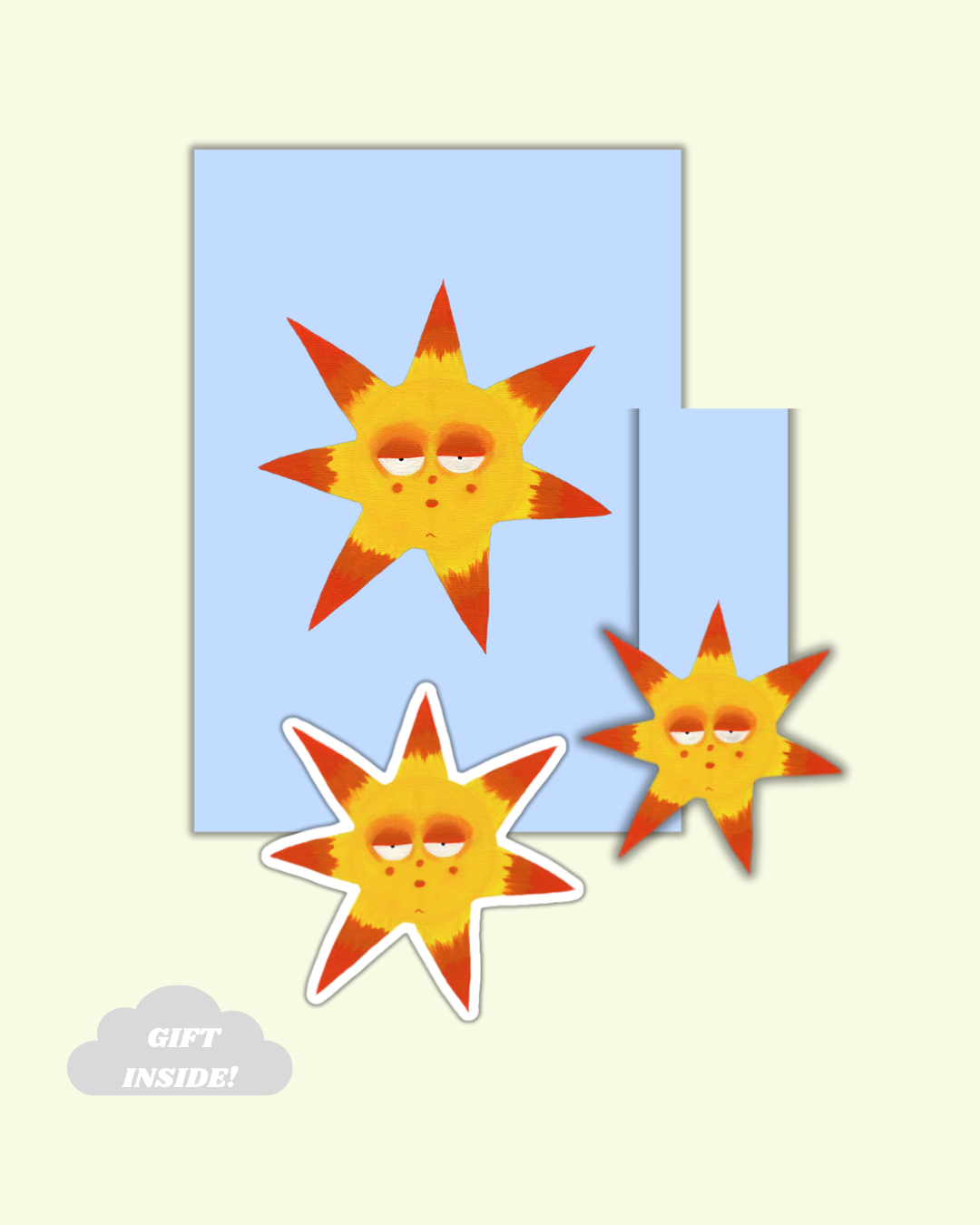 The Sighing Sun Bundle
