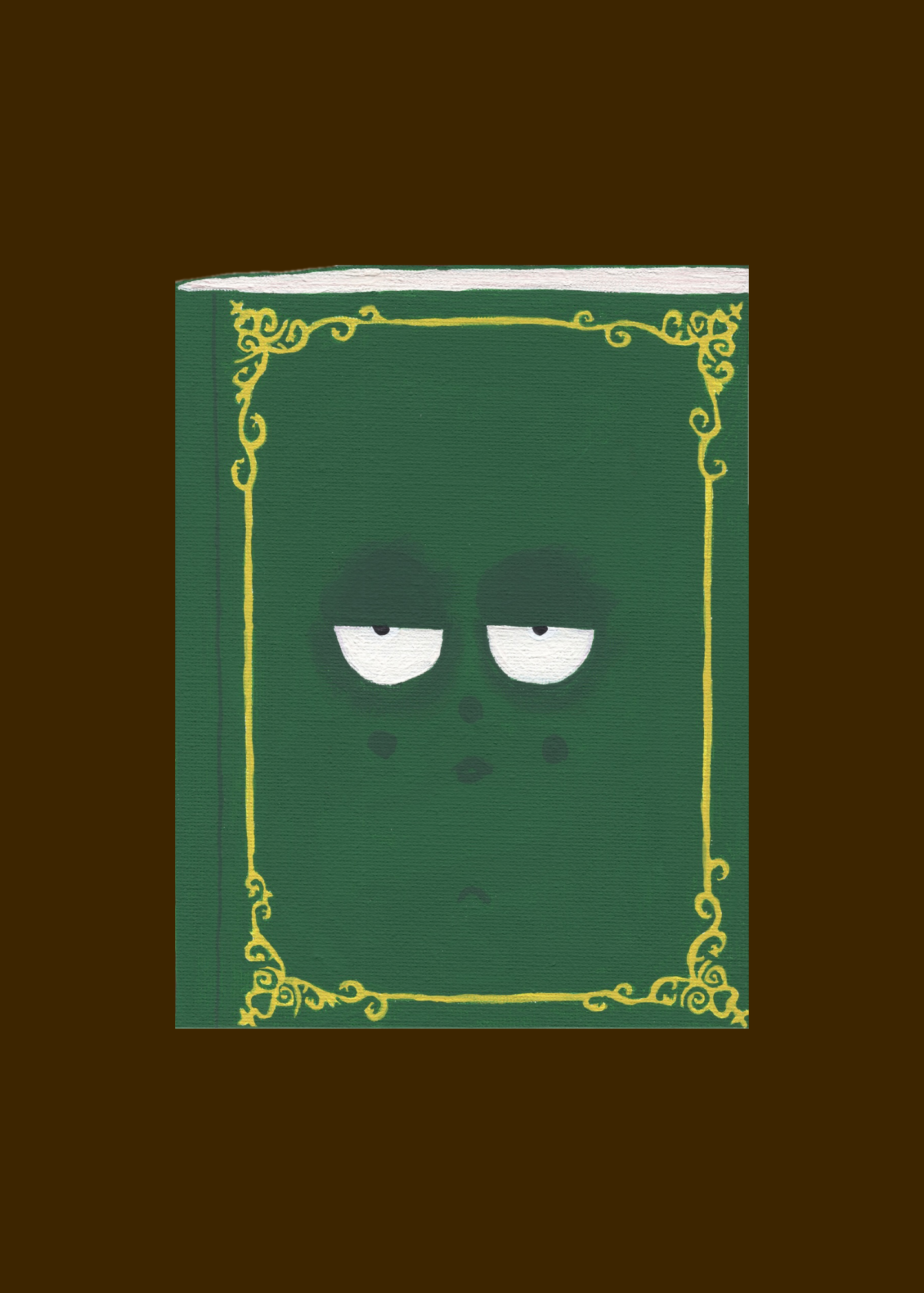 The Borington Book Print