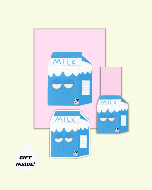 The Mellow Milk Bundle