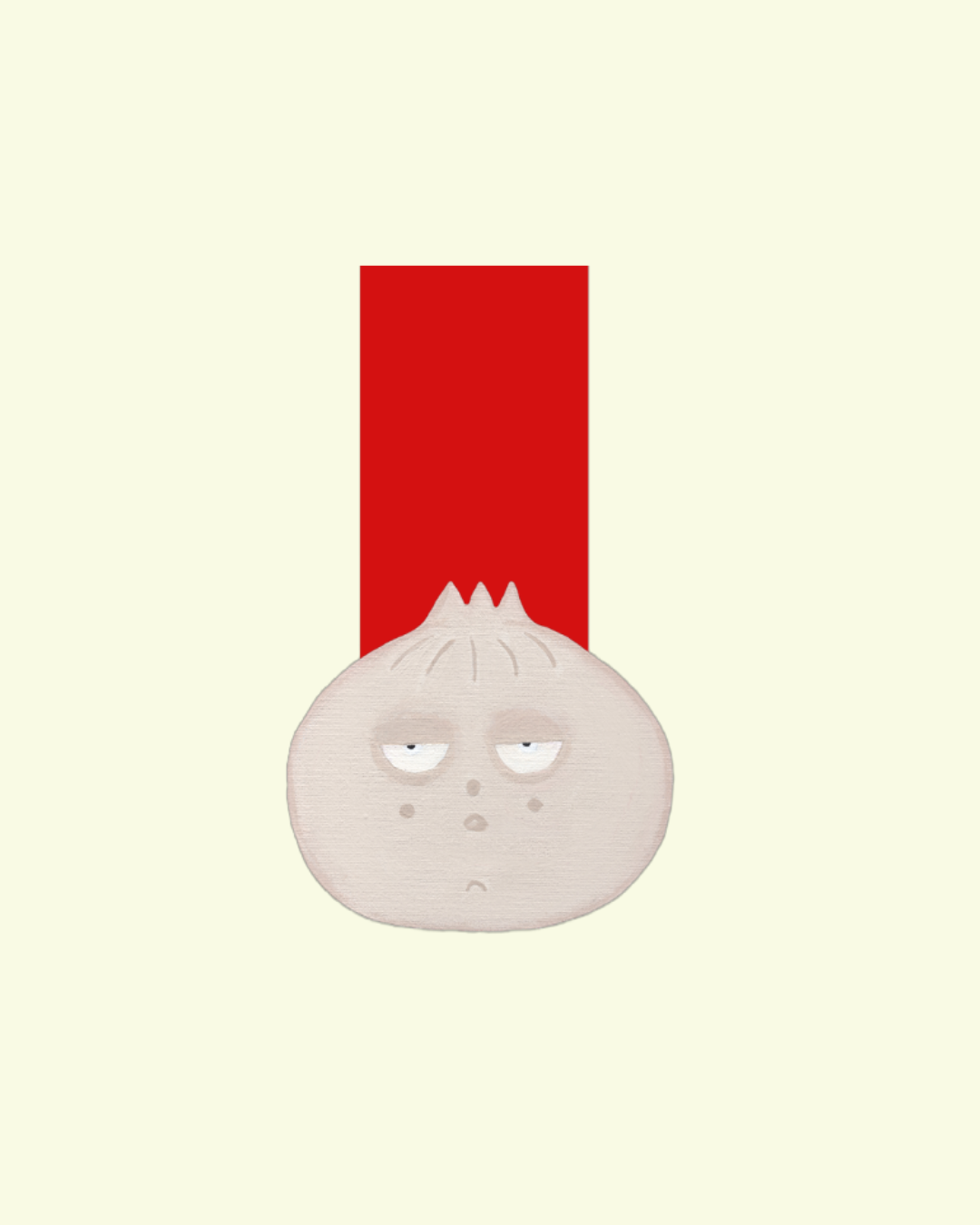 The Bland Bao Magnetic Bookmark