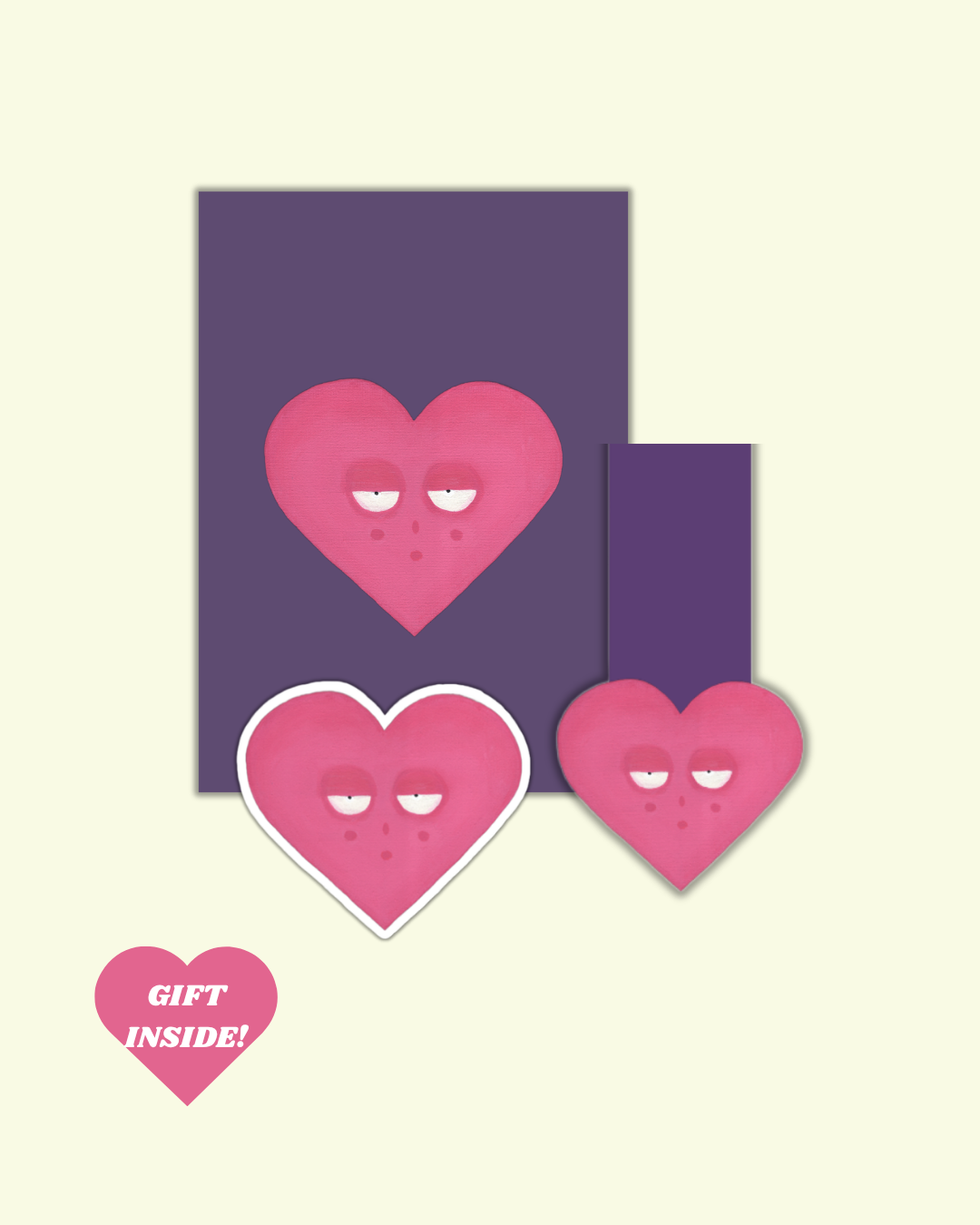 The Hazy Heart Bundle