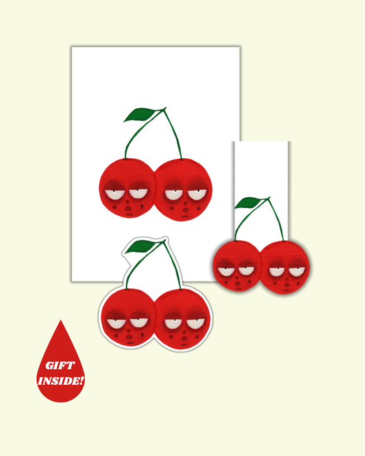 The Calm Cherries Bundle